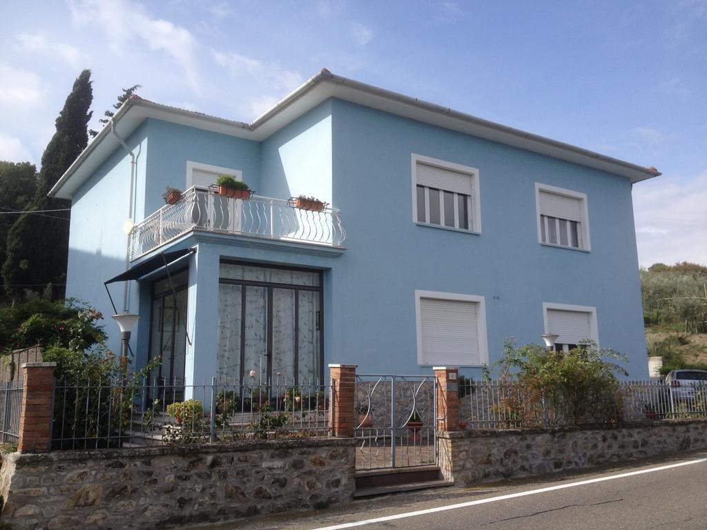 Belcanto B&B Montecerboli Exterior foto